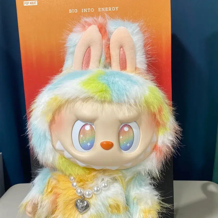 [BUNJANG] Labubu The Universe Figure / 라부부 락더 유니버스 이쁜개체  (단순개봉)