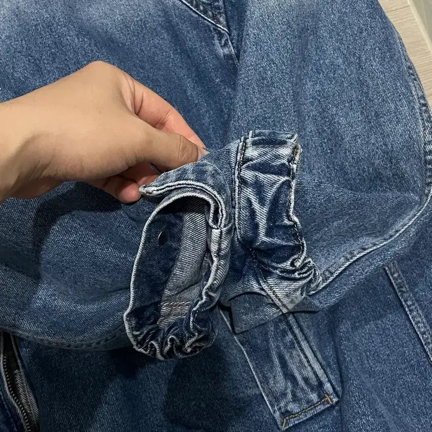 [SOLD OUT] [105~] 준지 데님 콘자켓 (교신 O)