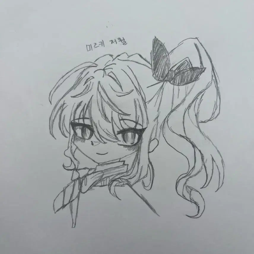 [BUNJANG] Custom Drawing Commission / 원하는 그림 그려 줍니당