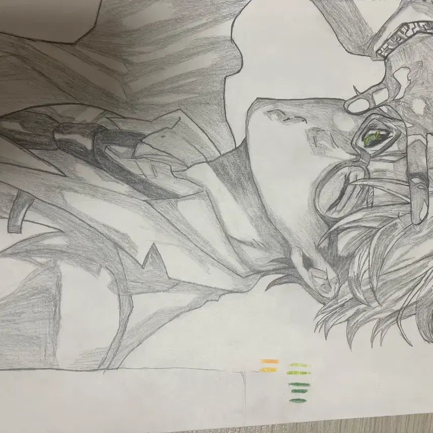 [BUNJANG] Custom Drawing Commission / 원하는 그림 그려 줍니당