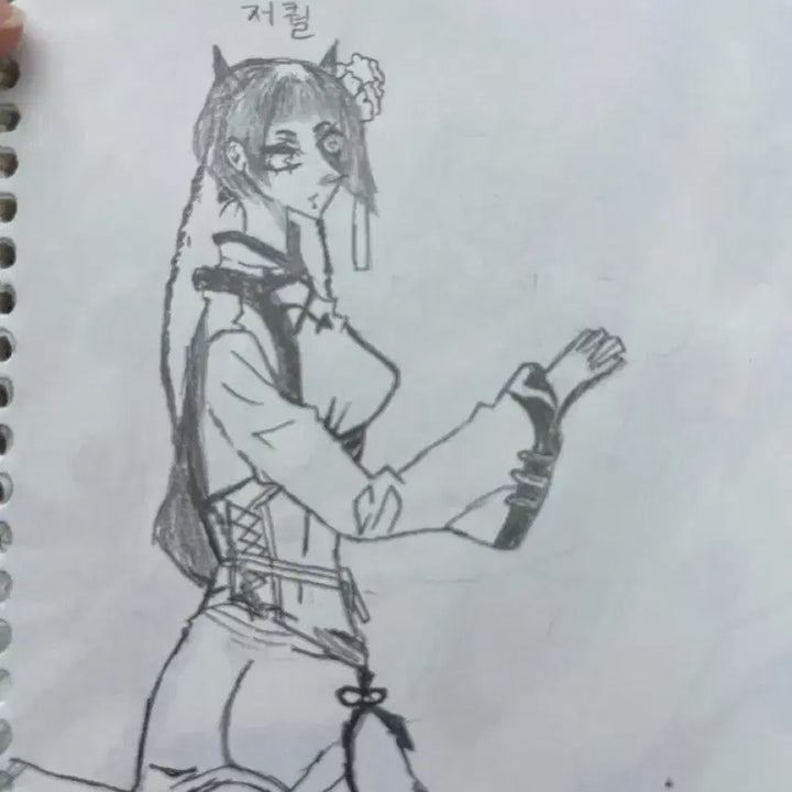 [BUNJANG] Custom Drawing Commission / 원하는 그림 그려 줍니당