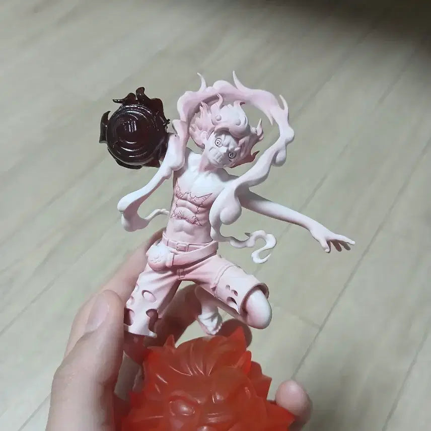 [BUNJANG] One Piece Shanks Luffy Figure / 진짜 최종가!!!!)원피스 샹크스 루피 피규어