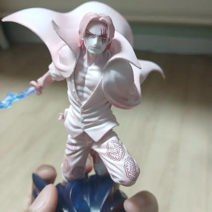 [BUNJANG] One Piece Shanks Luffy Figure / 진짜 최종가!!!!)원피스 샹크스 루피 피규어