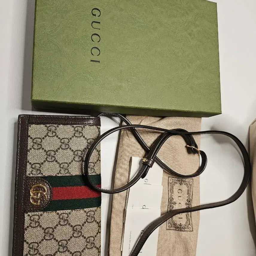 [SOLD OUT] 구찌 크로스백