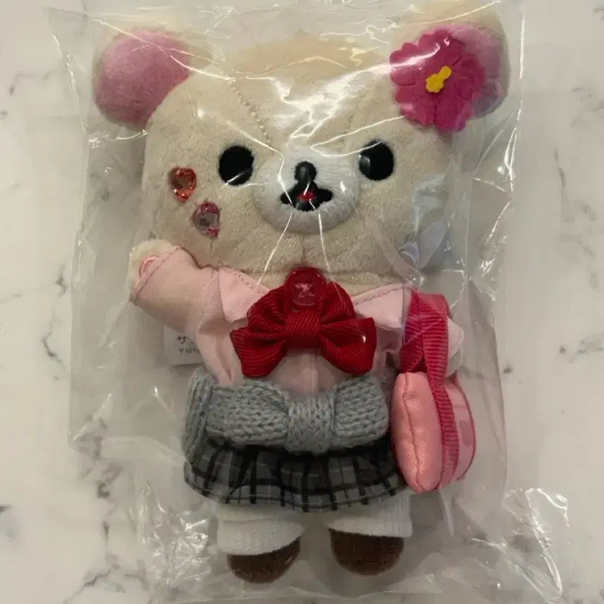 [BUNJANG] Korilakkuma Gal Mascot / 현물/바로배송) 코리락쿠마 갸루 마스코트