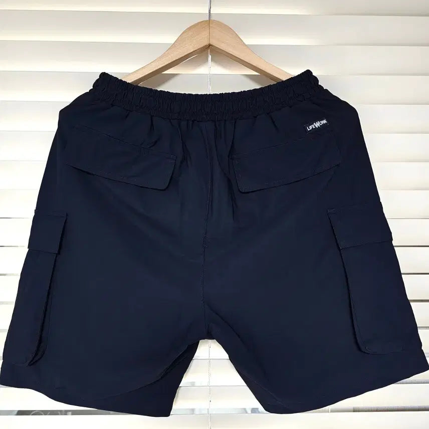 [SOLD OUT] 라이프워크 벤츄리 카고 하프 팬츠 L