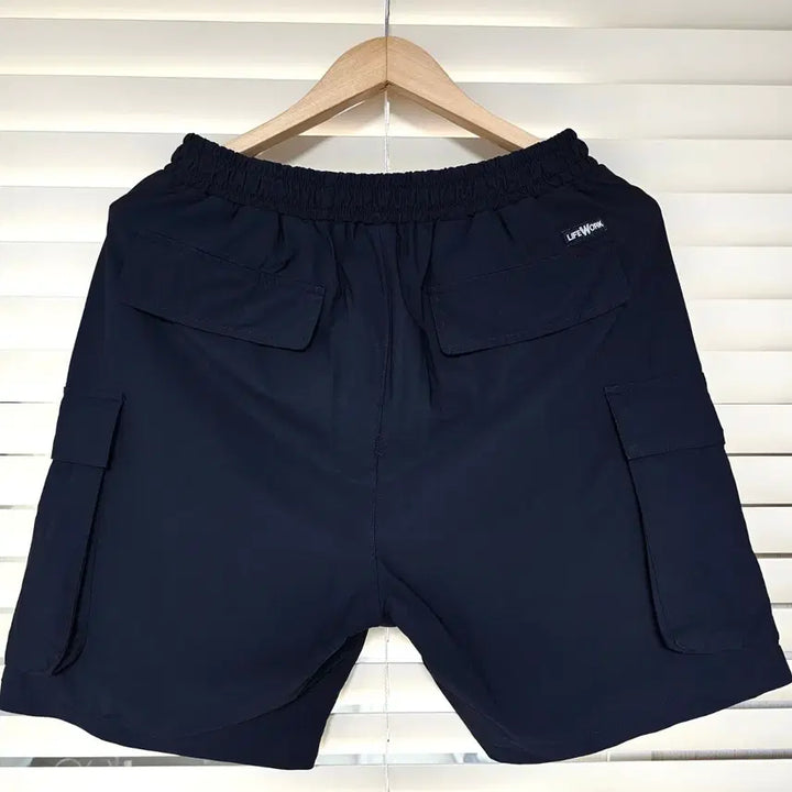 [SOLD OUT] 라이프워크 벤츄리 카고 하프 팬츠 L