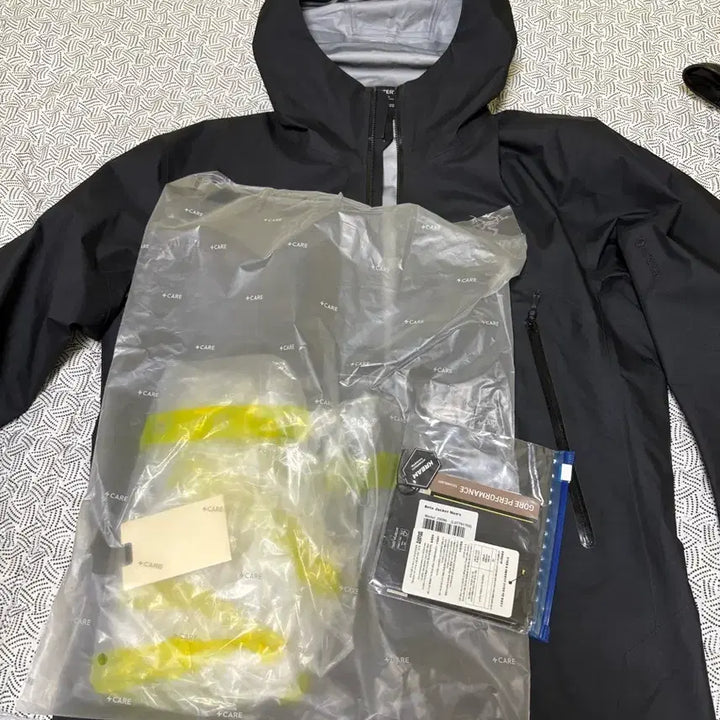 [SOLD OUT] 아크테릭스 베타 자켓 블랙 S