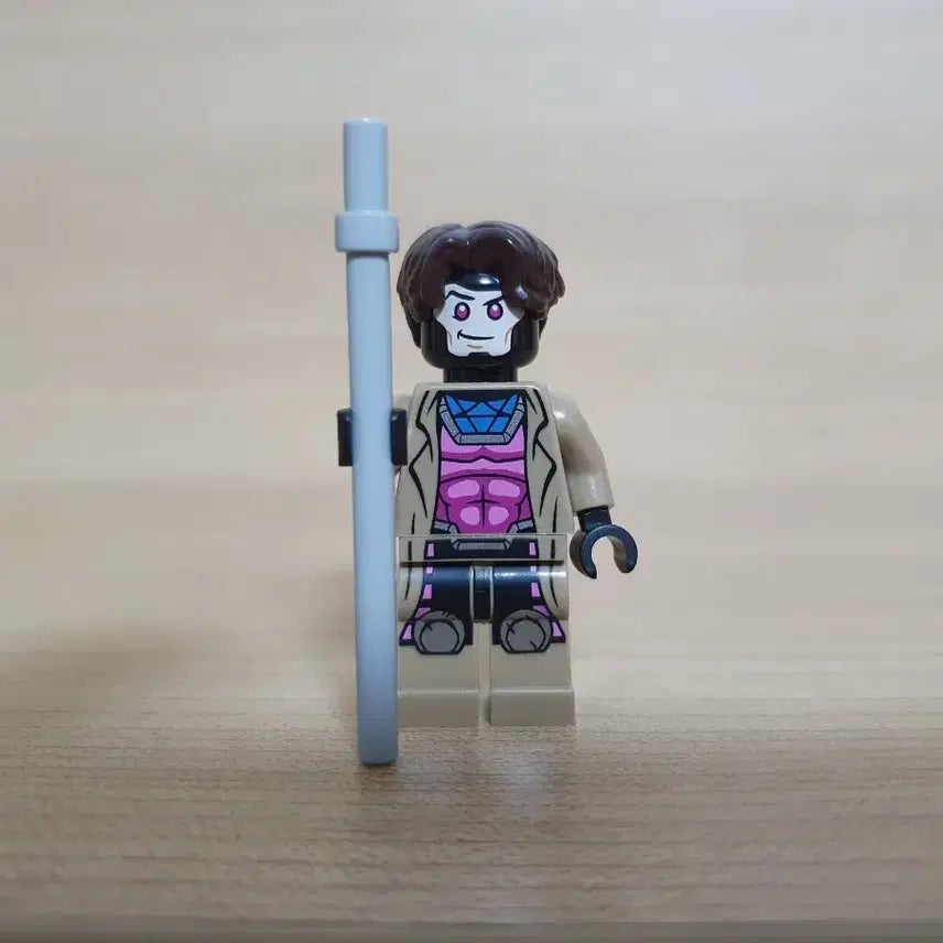 [BUNJANG] Lego Marvel 76294 Gambit / 레고 마블 76294 갬빗