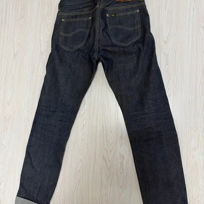 [BUNJANG] Lee101 Rider Selvedge Jeans / lee101 rider 리101 라이더 셀비지진 101z