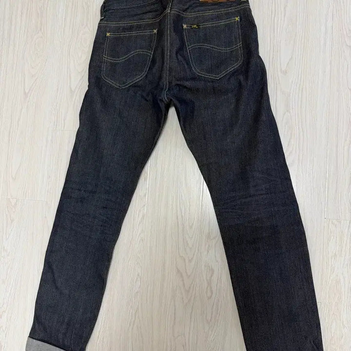 [BUNJANG] Lee101 Rider Selvedge Jeans / lee101 rider 리101 라이더 셀비지진 101z