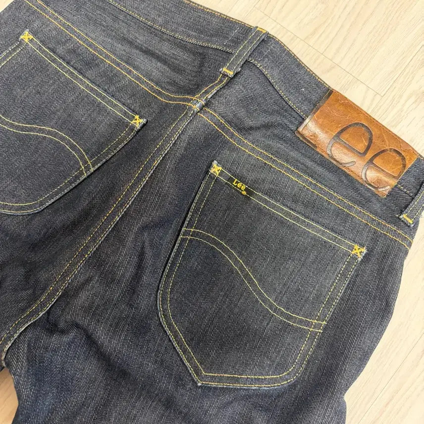 [BUNJANG] Lee101 Rider Selvedge Jeans / lee101 rider 리101 라이더 셀비지진 101z