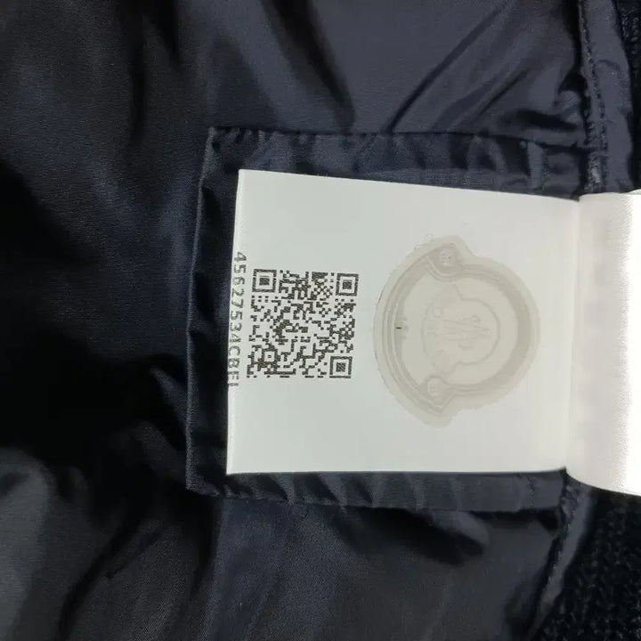 [SOLD OUT] 정품 몽클레어 후드 니트패딩 울 가디건
