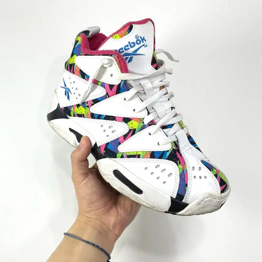 [SOLD OUT] 리복 카미카제 1 미드 230