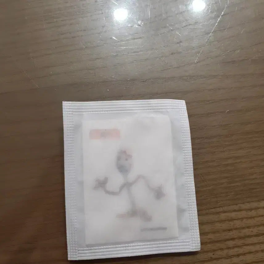 [SOLD OUT] 스타벅스 토이스토리 포키 띠부씰