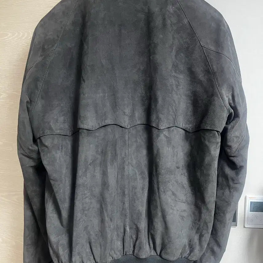 [SOLD OUT] 바라쿠타 스웨이드 G9 해링턴 자켓 44