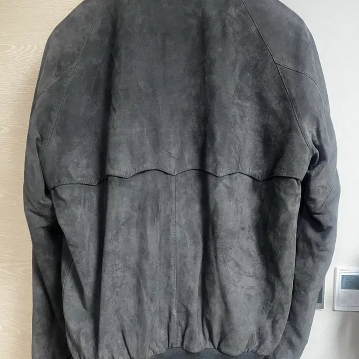 [SOLD OUT] 바라쿠타 스웨이드 G9 해링턴 자켓 44