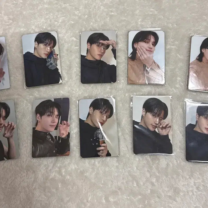 [SOLD OUT] 에이티즈 우영 포카 일괄판매