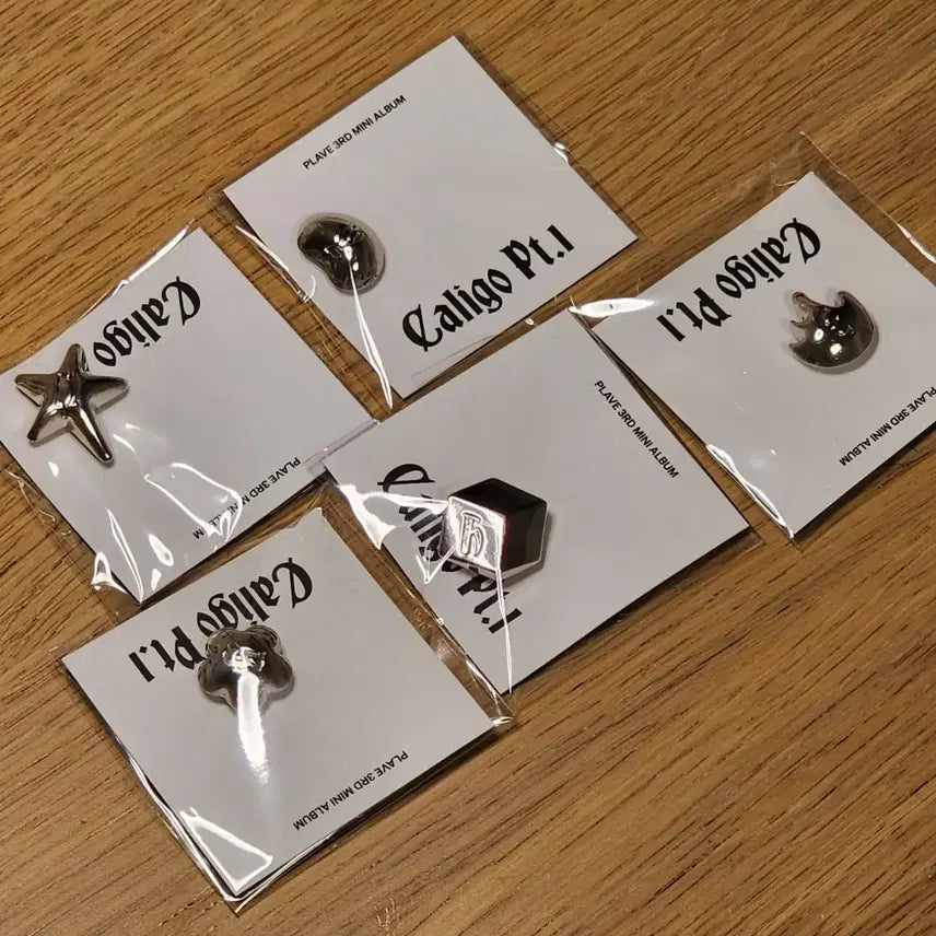 [SOLD OUT] (일괄) 플레이브 슈참 올멤 미사용