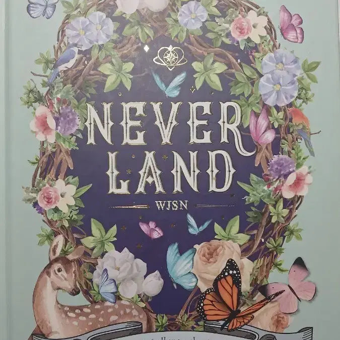 [BUNJANG] WJSN NEVERLAND Album (CD) / 우주소녀 NEVERLAND 앨범(CD포함)