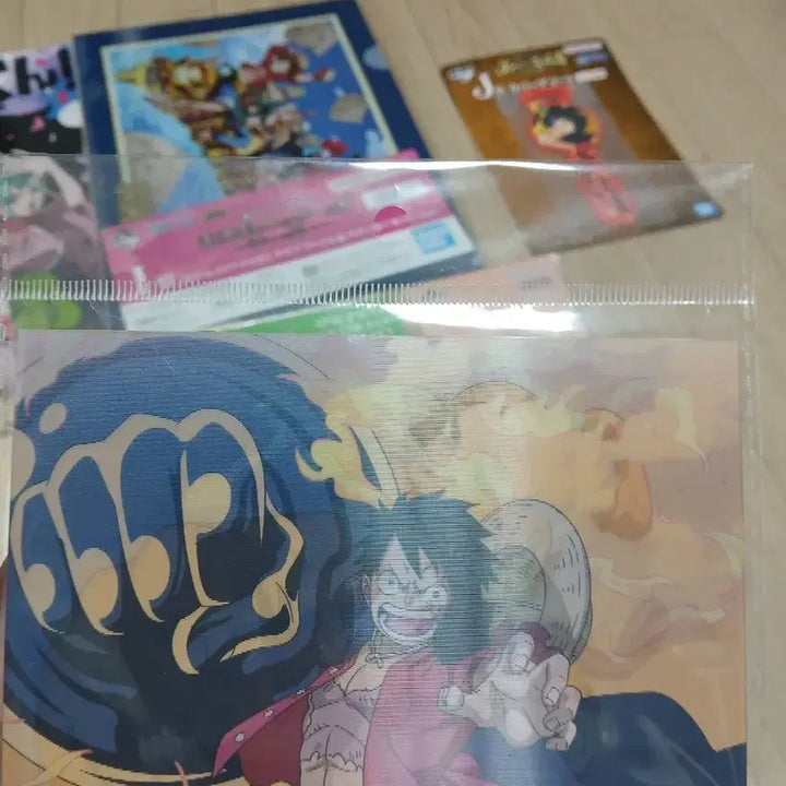 [BUNJANG] One Piece Bundle Set Merchandise / 원피스 굿즈(아크릴,스티커,키링 등)