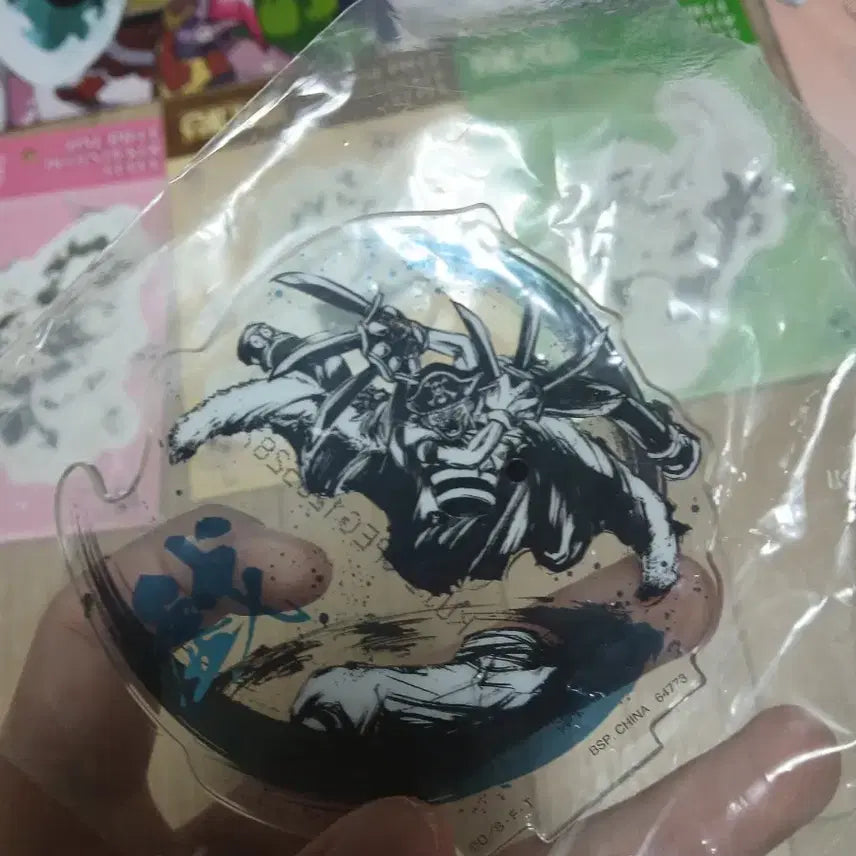[BUNJANG] One Piece Bundle Set Merchandise / 원피스 굿즈(아크릴,스티커,키링 등)