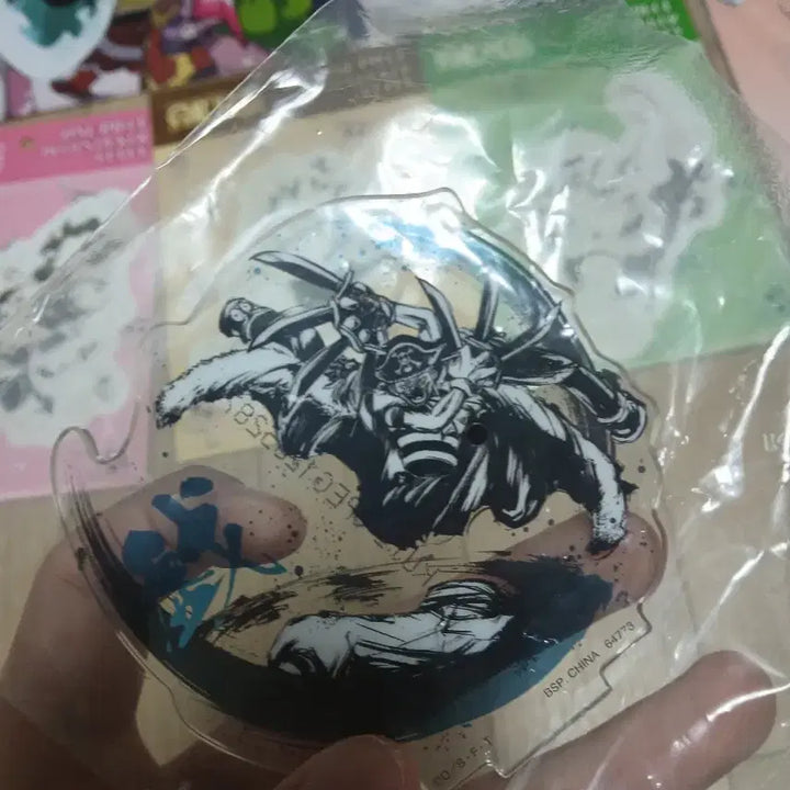 [BUNJANG] One Piece Bundle Set Merchandise / 원피스 굿즈(아크릴,스티커,키링 등)