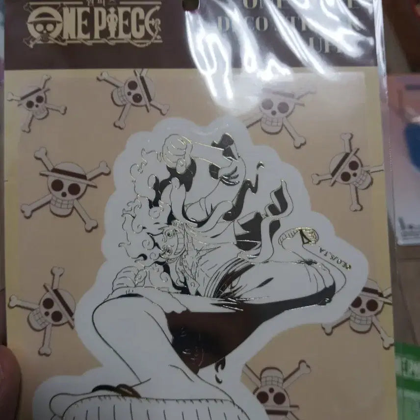 [BUNJANG] One Piece Bundle Set Merchandise / 원피스 굿즈(아크릴,스티커,키링 등)