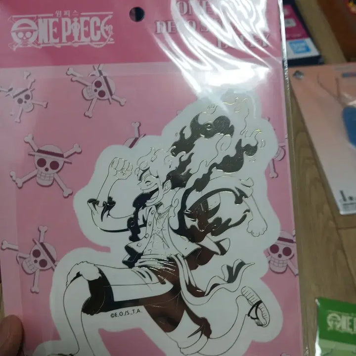 [BUNJANG] One Piece Bundle Set Merchandise / 원피스 굿즈(아크릴,스티커,키링 등)