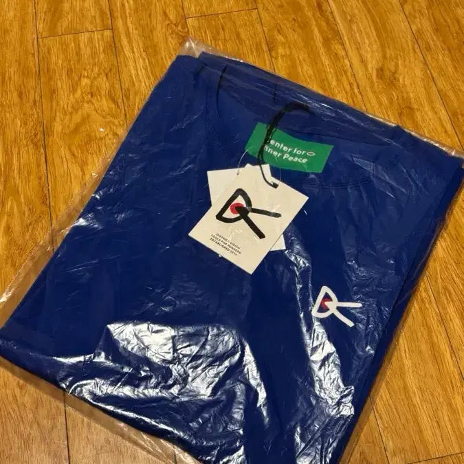 [BUNJANG] District Vision Lightweight Long Sleeve M Blue / 디스트릭트비전 라이트웨이트 롱슬리브 M 블루