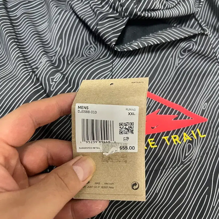 [BUNJANG] 나이키 트레일 스트라이드 플렉스 5인치 us핏 해외 xxl / 나이키 트레일 스트라이드 플렉스 5인치 us핏 해외 xxl