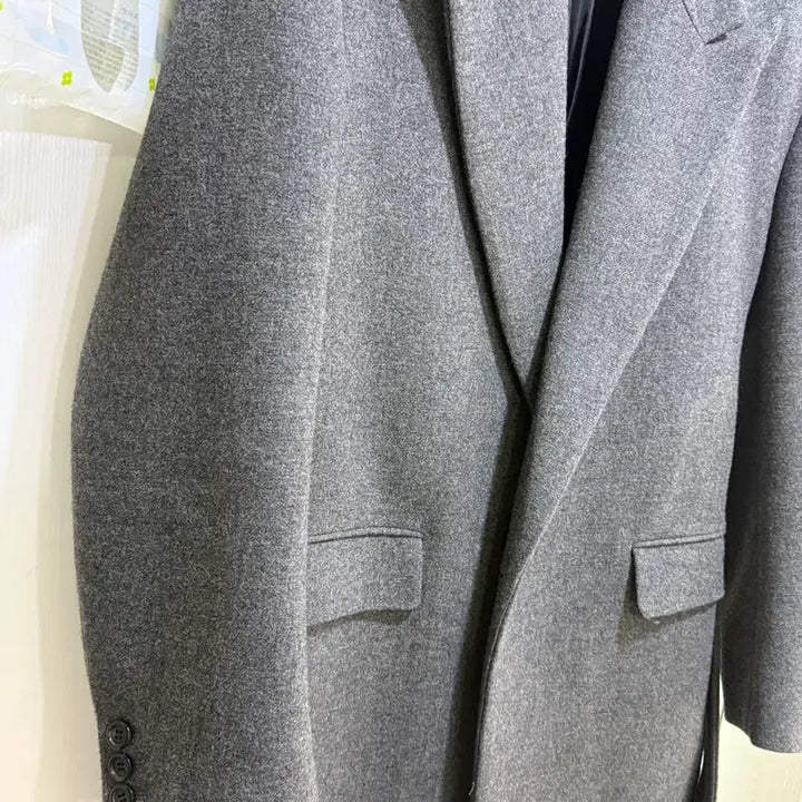 [BUNJANG] Tylle VAUBAN Robe Coat Grey / 타일레 25fw VAUBAN 로브 코트 그레이 2사이즈