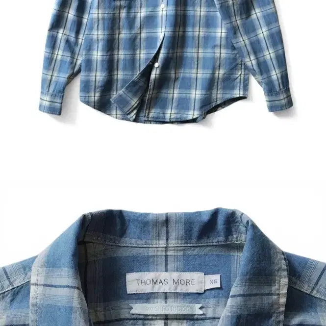 [SOLD OUT] 토마스모어 매키니셔츠 26ss 새상품