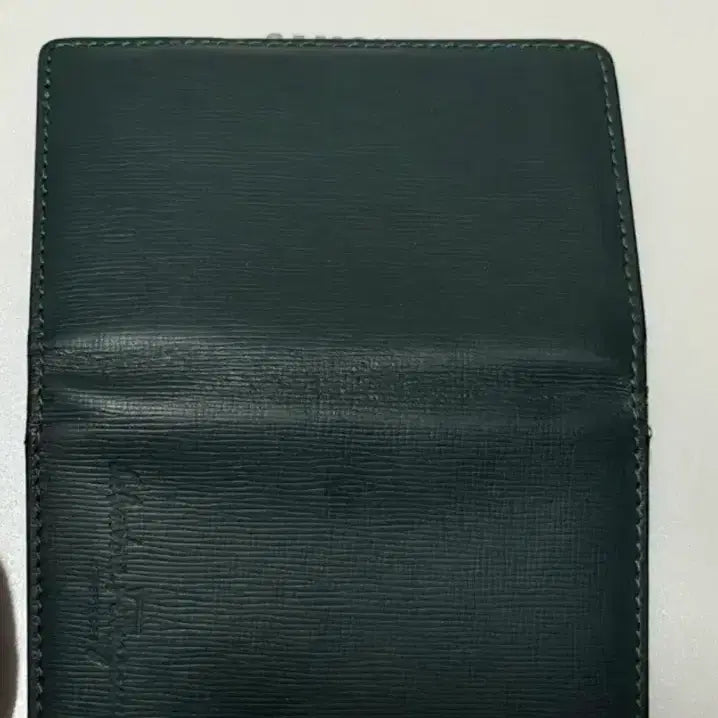 [BUNJANG] Ferragamo Card Wallet / 페라가모 카드지갑