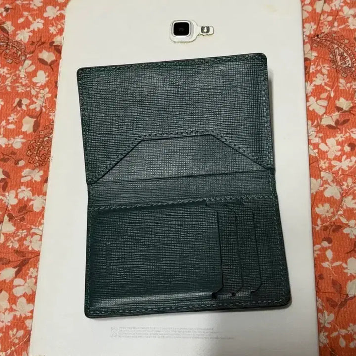 [BUNJANG] Ferragamo Card Wallet / 페라가모 카드지갑