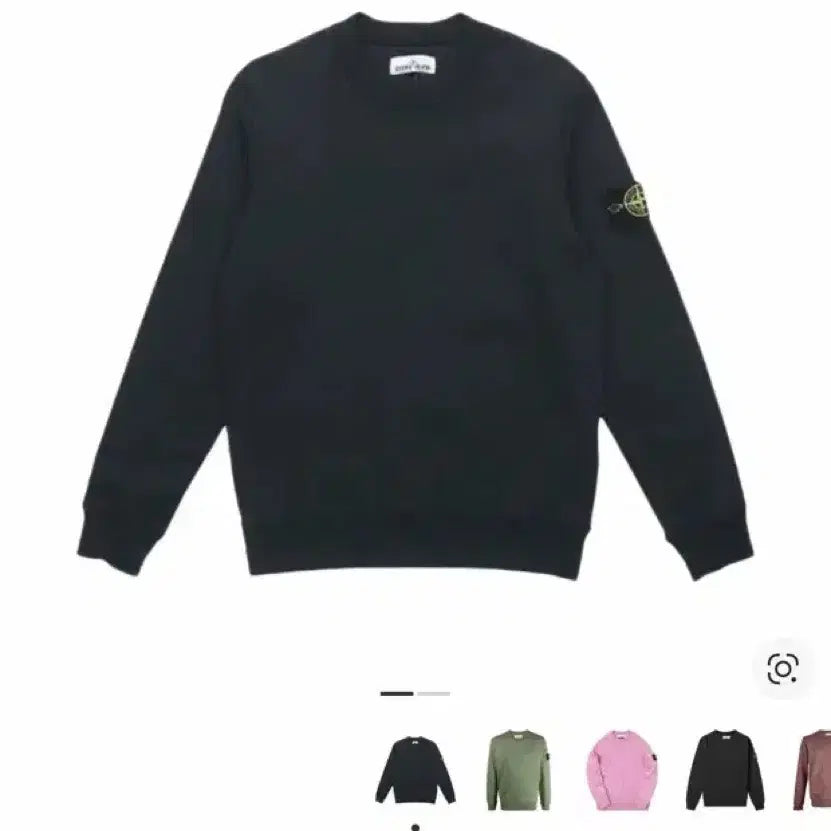 [SOLD OUT] 스톤아일랜드 맨투맨 L