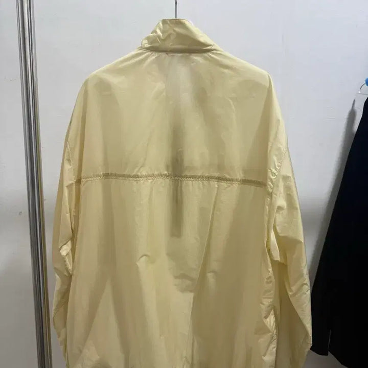 [BUNJANG] Auralee Half Zip-up Jacket (M) / 오라리 하프 짚업 자켓