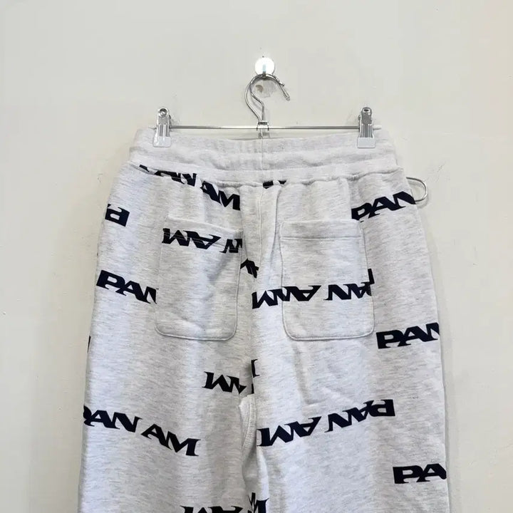 [BUNJANG] PAN AM Training Jogger Pants / PAN AM 팬암 트레이닝 바지 회색