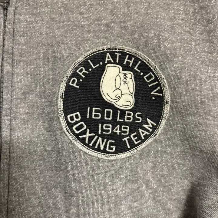 [SOLD OUT] 폴로 복싱 바시티 자켓 L 팝니다