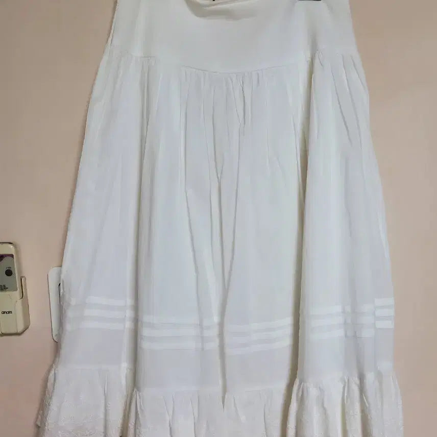 [BUNJANG] BlackUp Made Midi Skirt / (이사급처)블랙업 메이드 미디 스커트