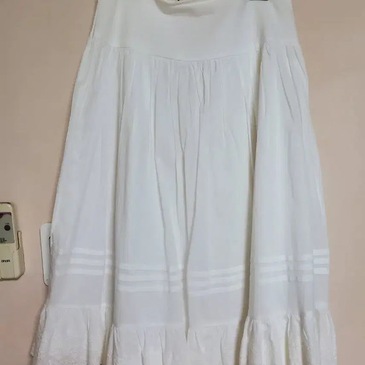 [BUNJANG] BlackUp Made Midi Skirt / (이사급처)블랙업 메이드 미디 스커트