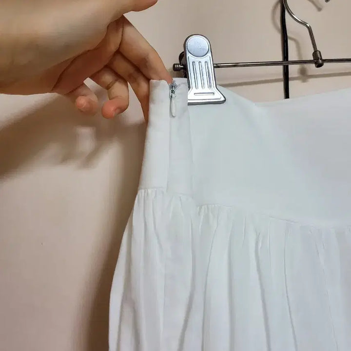 [BUNJANG] BlackUp Made Midi Skirt / (이사급처)블랙업 메이드 미디 스커트