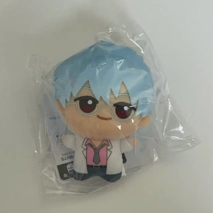 [BUNJANG] Gintama Ginpachi Plush Doll (Sealed) / (미개봉) 은혼 삼젯 긴파치 누이구루미