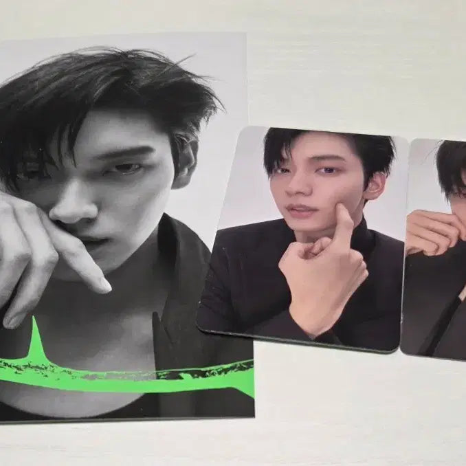 [SOLD OUT] 투바투 가시잠바 수빈 특전포카와 볼콕포카
