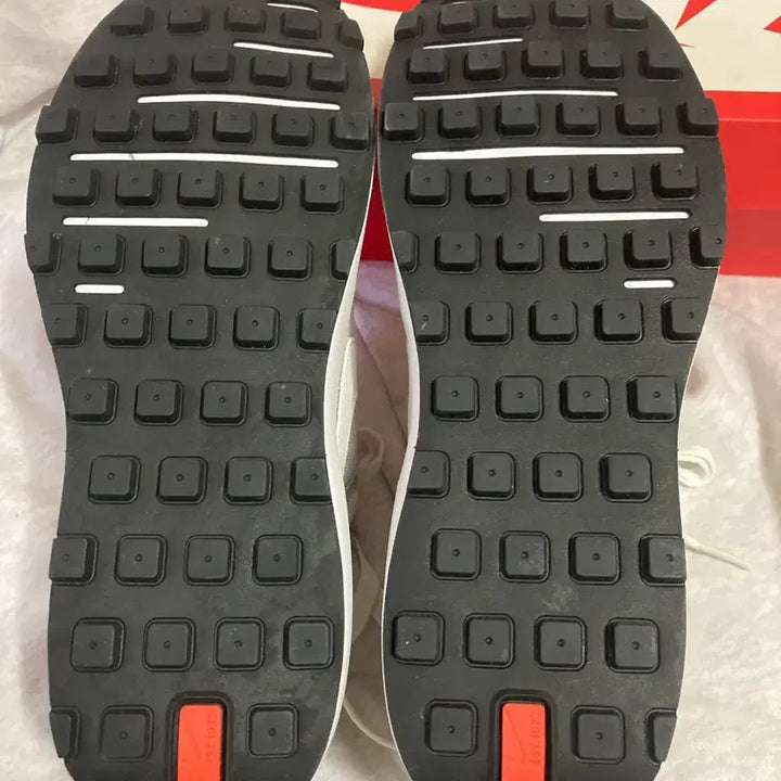 [BUNJANG] Nike Waffle One Summit White Sneakers / 나이키 와플 원 써밋 화이트