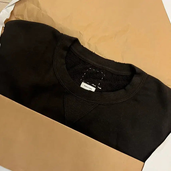 [BUNJANG] Visvim Jumbo Sweat 3/4 Charcoal / visvim 21SS SPOT JUMBO SWEAT 3/4
