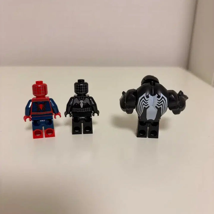 [BUNJANG] Lego Spider-Man Venom Figure Bundle Set / 레고 스파이더맨 베놈 피규어 일괄판매