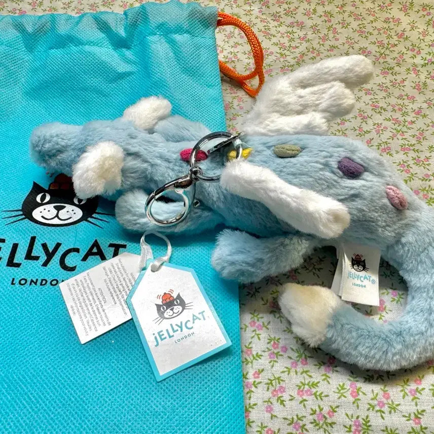 [SOLD OUT] jellycat 젤리캣 스카이 드래곤 백참
