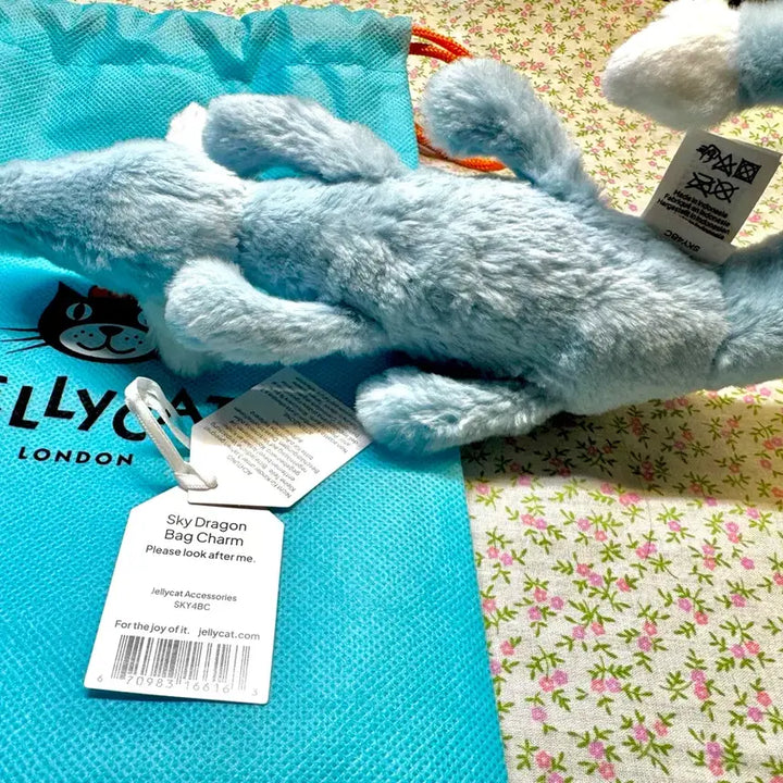 [SOLD OUT] jellycat 젤리캣 스카이 드래곤 백참