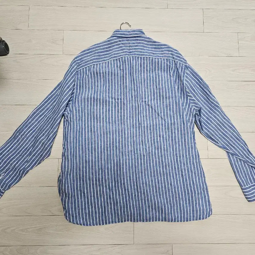 [SOLD OUT] 타미 힐피거 린넨 셔츠 남방 110